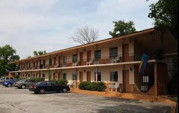Parliament Resort Gay Mens Resort Огаста Екстер'єр фото